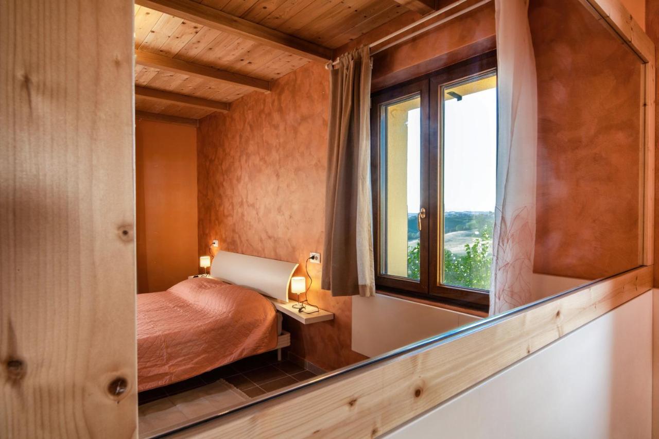 Bed and Breakfast La Casa Del Sole à Gradara Extérieur photo