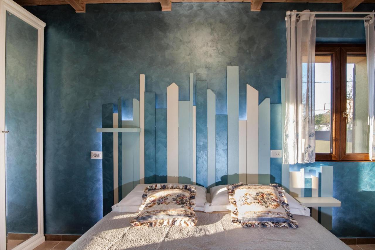 Bed and Breakfast La Casa Del Sole à Gradara Extérieur photo
